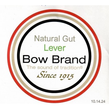 Octave Set - Bow Brand Lever Gut - 5th Octave (5 strings) Octave Set - Bow Brand Lever Gut - 5th Octave (5 strings)